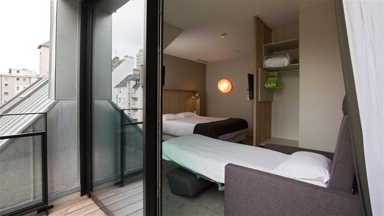 Hotel Campanile - Rennes Centre