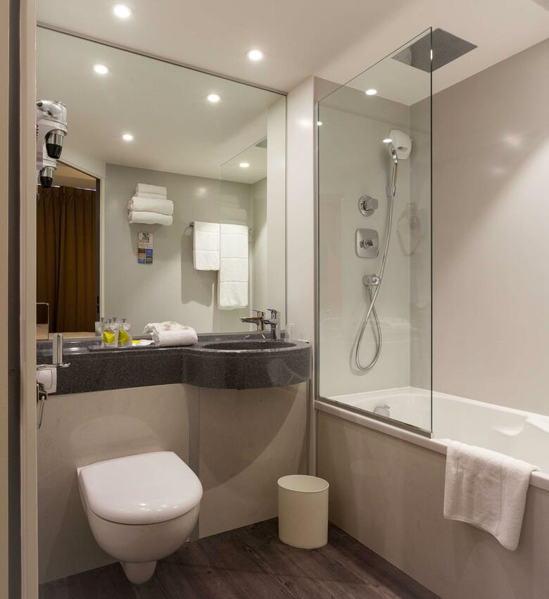 Hotel Kyriad Rennes Centre