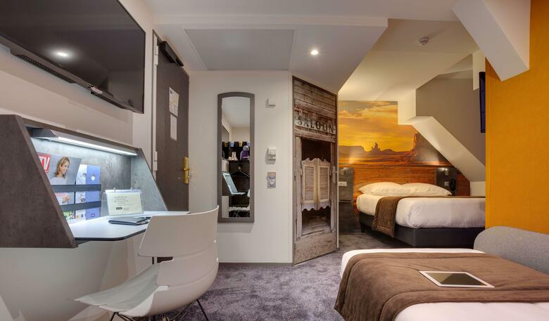 Hotel Kyriad Rennes Centre