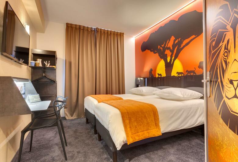 Hotel Kyriad Rennes Centre