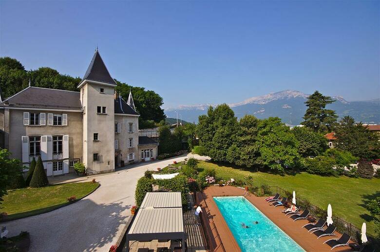 Hotel Ch�teau De La Commanderie