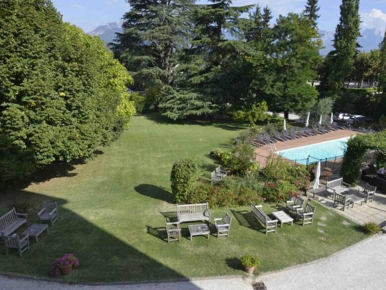 Hotel Ch�teau De La Commanderie
