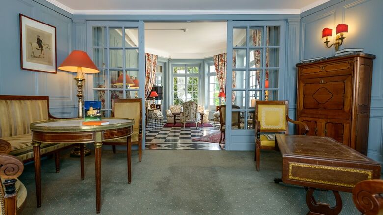Hotel Ch�teau De La Commanderie