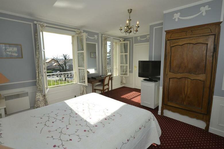 Hotel Ch�teau De La Commanderie