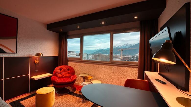 Hotel Cowool Grenoble