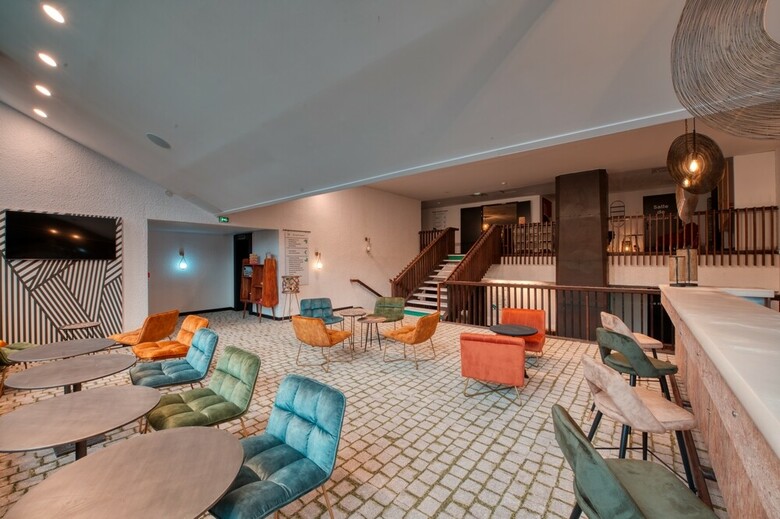 Hotel Cowool Grenoble