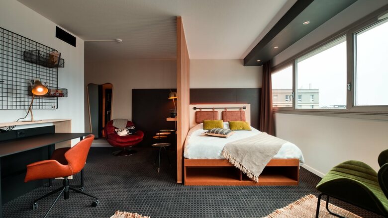 Hotel Cowool Grenoble