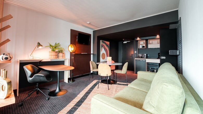 Hotel Cowool Grenoble