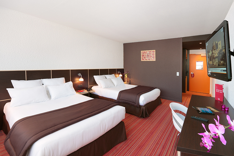 Hotel Cowool Grenoble