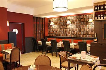 Inter- Hotel Bristol