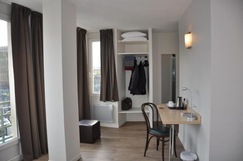 Hotel Arcantis Foch