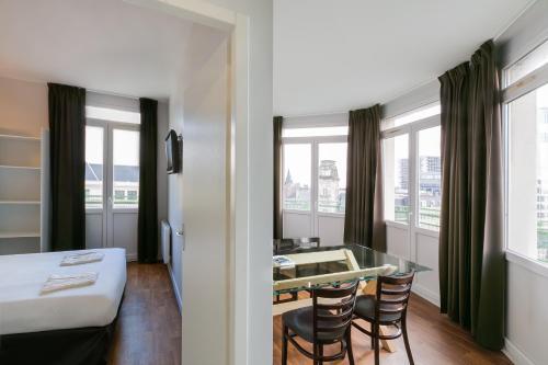 Hotel Arcantis Foch