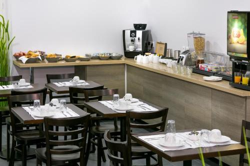 Hotel Arcantis Foch