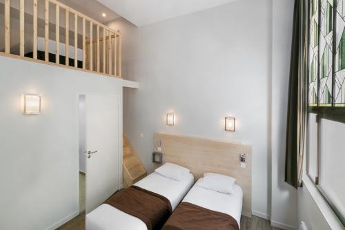 Hotel Arcantis Foch