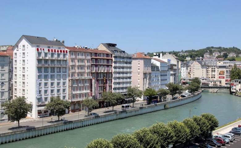Hotel H�tel Sainte Suzanne