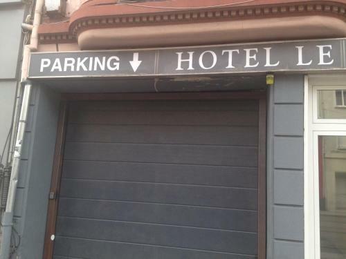 Hotel Le Strasbourg