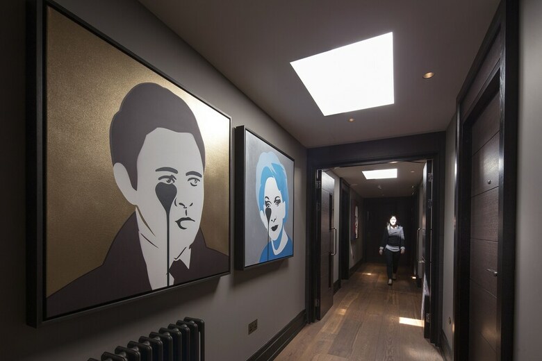 Twr Y Felin Hotel