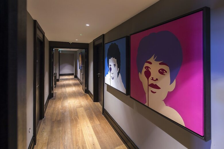 Twr Y Felin Hotel