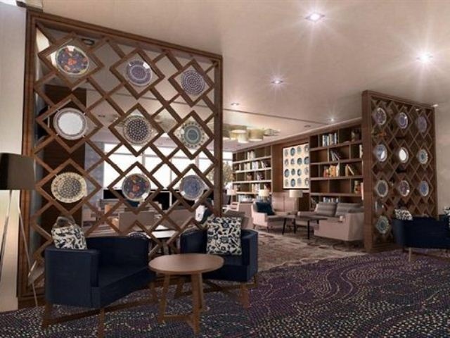 Hotel Hampton By Hilton Krakow