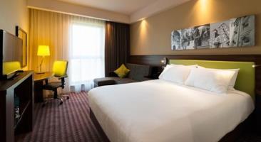Hotel Hampton By Hilton Krakow