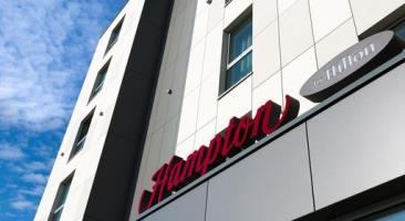 Hotel Hampton By Hilton Krakow