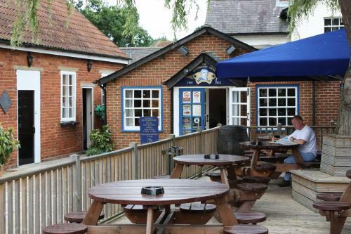 Posada The Wellington Arms