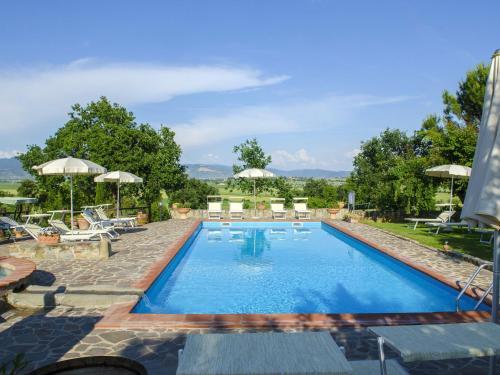 Apartamento Agriturismo Foiano Allodola