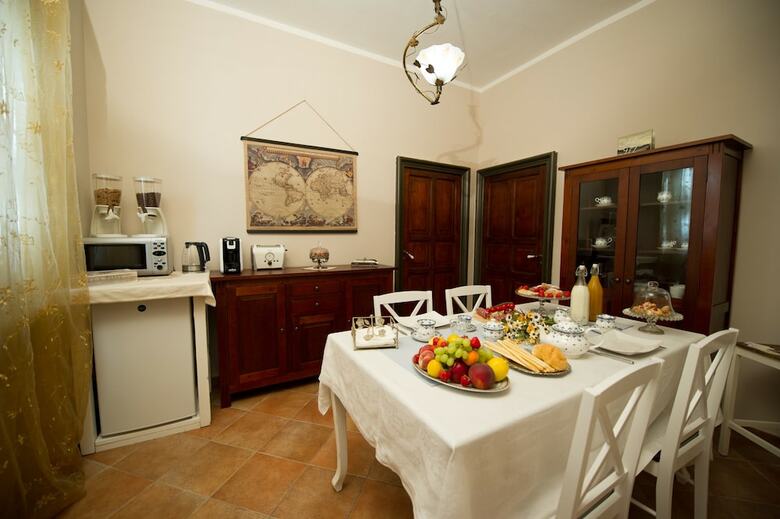 Bed & Breakfast Borgo Cortese