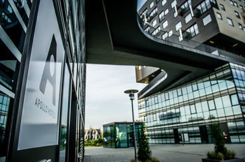 Apollo Hotel Groningen