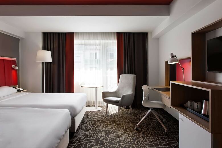 Aparthotel Park Inn By Radisson Bucharest Hotel & Residence