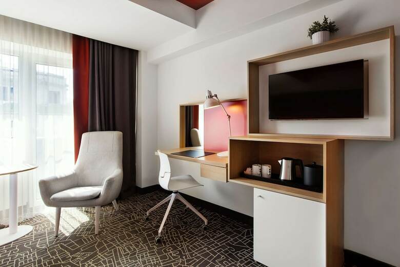 Aparthotel Park Inn By Radisson Bucharest Hotel & Residence