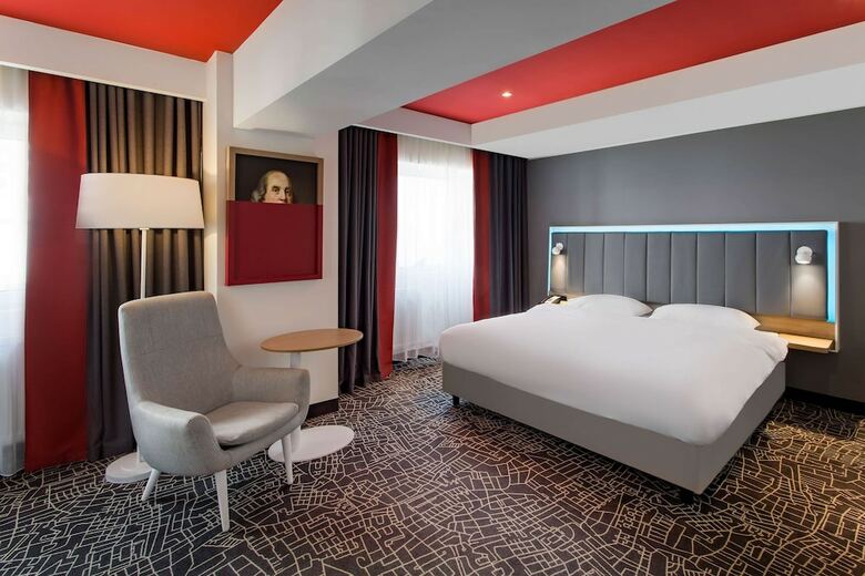 Aparthotel Park Inn By Radisson Bucharest Hotel & Residence