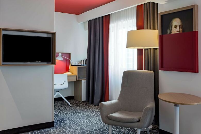 Aparthotel Park Inn By Radisson Bucharest Hotel & Residence
