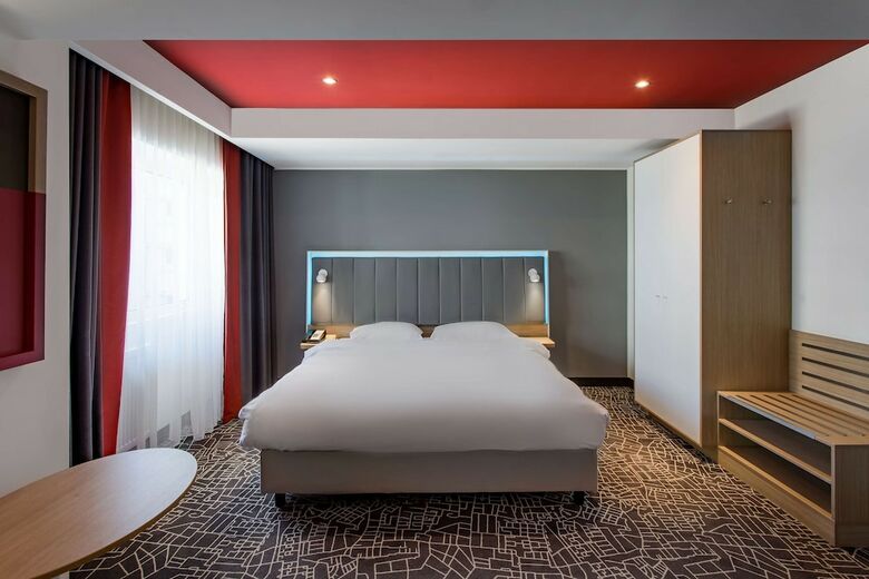 Aparthotel Park Inn By Radisson Bucharest Hotel & Residence