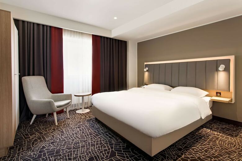 Aparthotel Park Inn By Radisson Bucharest Hotel & Residence