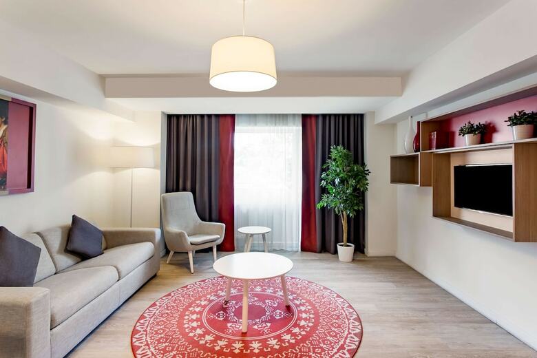 Aparthotel Park Inn By Radisson Bucharest Hotel & Residence