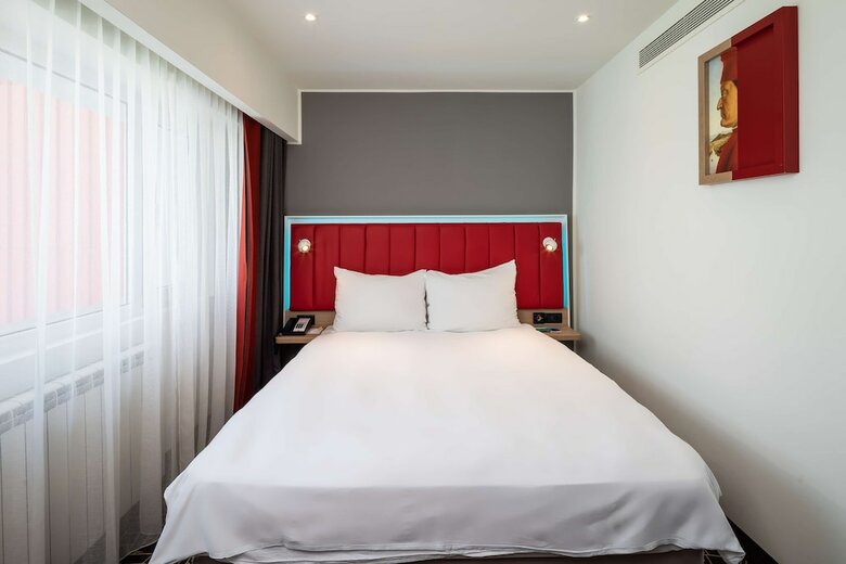 Aparthotel Park Inn By Radisson Bucharest Hotel & Residence
