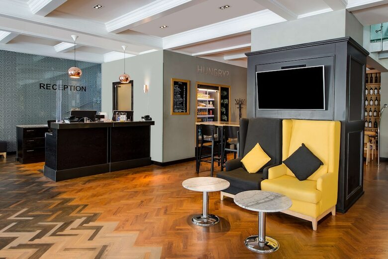 Aparthotel Park Inn By Radisson Bucharest Hotel & Residence