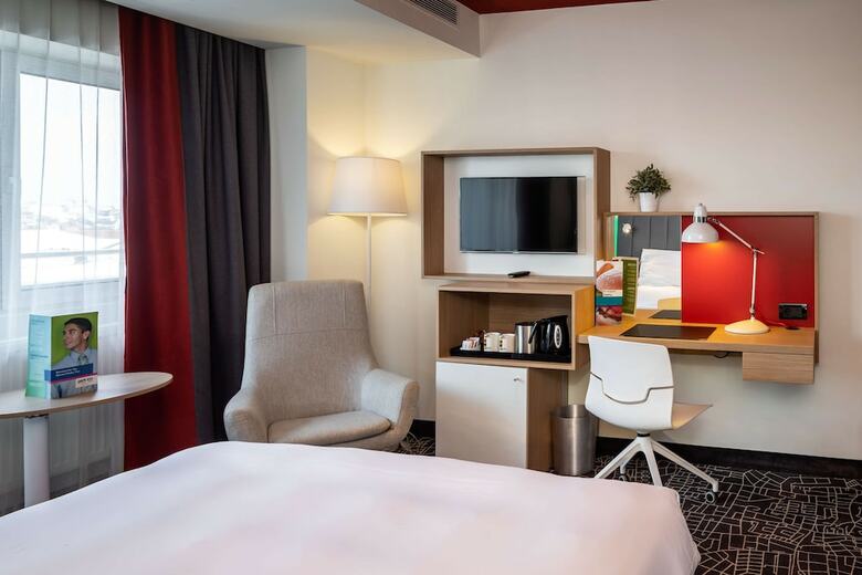 Aparthotel Park Inn By Radisson Bucharest Hotel & Residence