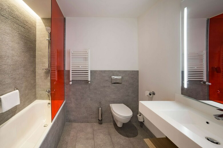 Aparthotel Park Inn By Radisson Bucharest Hotel & Residence