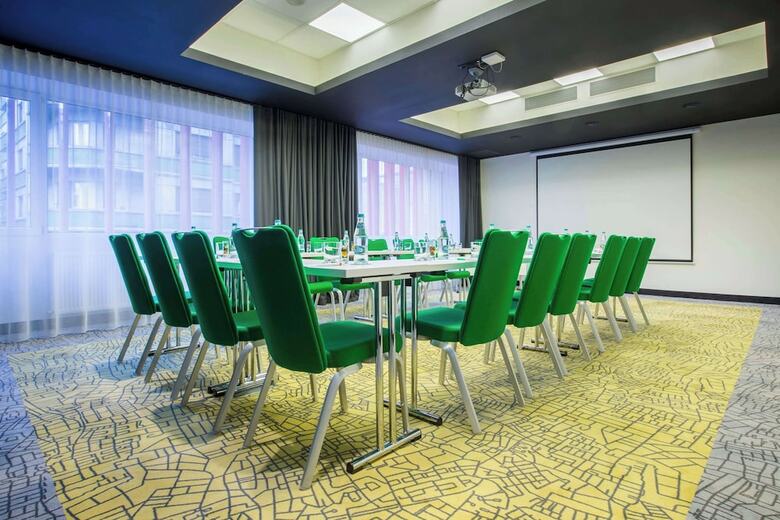 Aparthotel Park Inn By Radisson Bucharest Hotel & Residence
