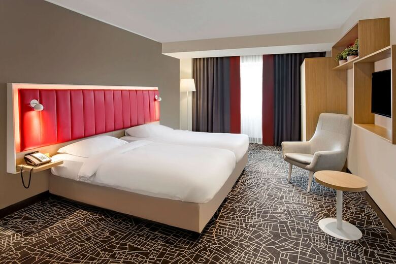 Aparthotel Park Inn By Radisson Bucharest Hotel & Residence