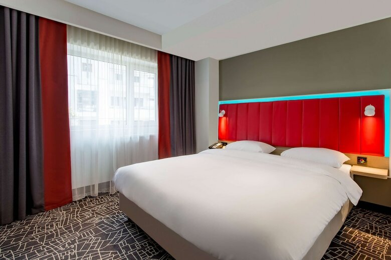Aparthotel Park Inn By Radisson Bucharest Hotel & Residence