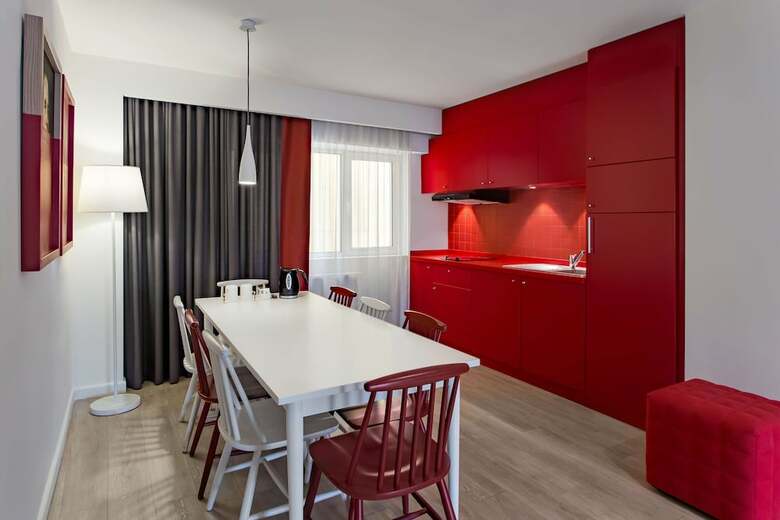 Aparthotel Park Inn By Radisson Bucharest Hotel & Residence