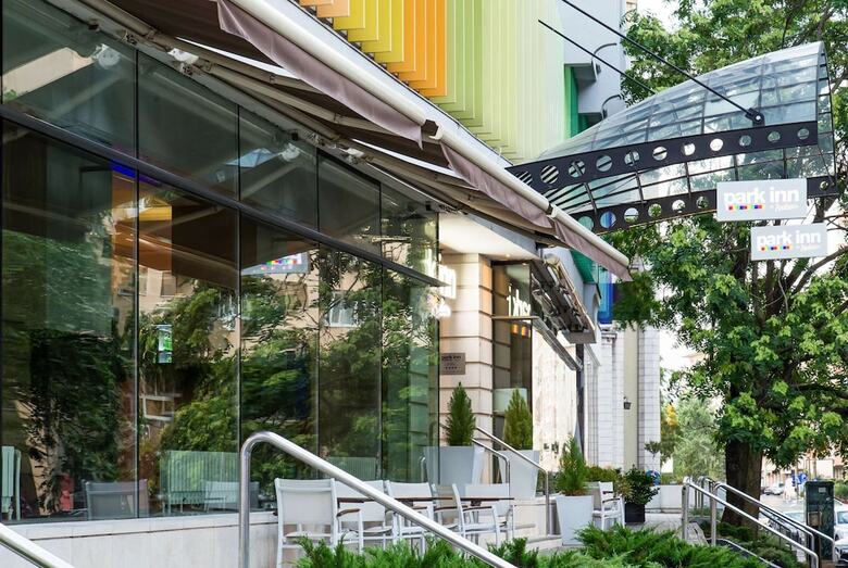 Aparthotel Park Inn By Radisson Bucharest Hotel & Residence
