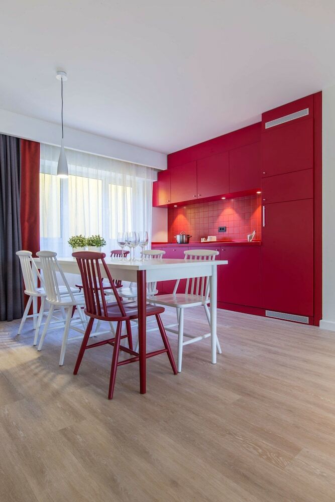 Aparthotel Park Inn By Radisson Bucharest Hotel & Residence