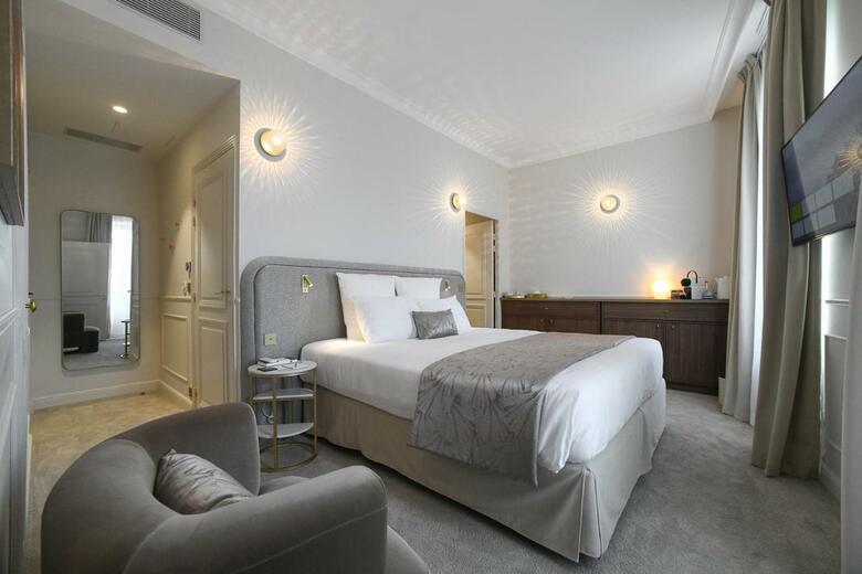 Hotel Logis Grand H�tel Du Parc