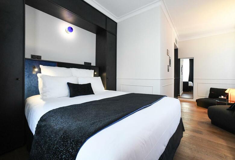 Hotel Logis Grand H�tel Du Parc