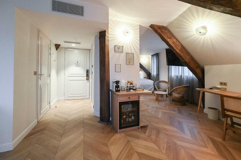 Hotel Logis Grand H�tel Du Parc