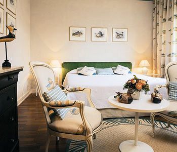 Hotstellerie Saint Antoine